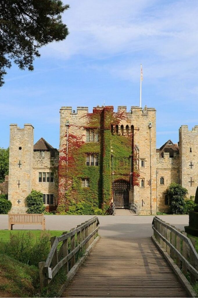 Hever Castle