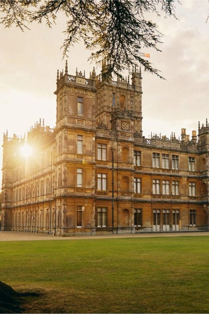 Highclere Castle