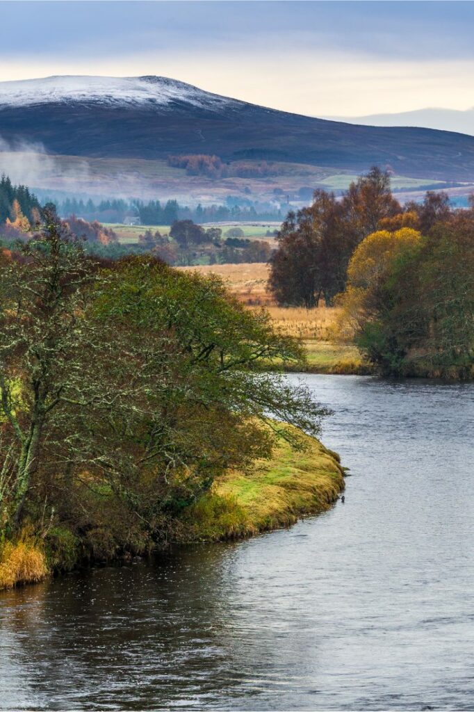 River Spey  