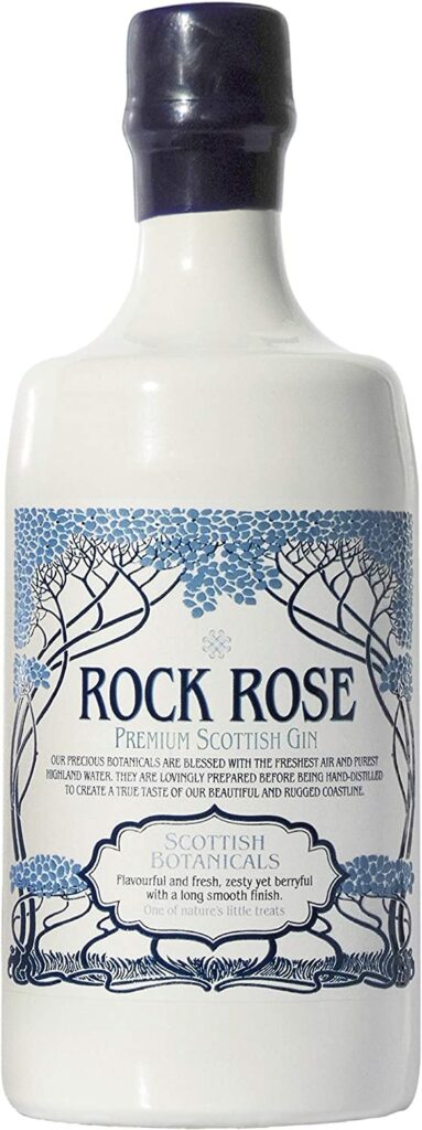 Rock Rose Gin