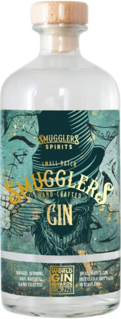 Smugglers Gin
