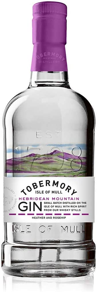 Tobermory Gin