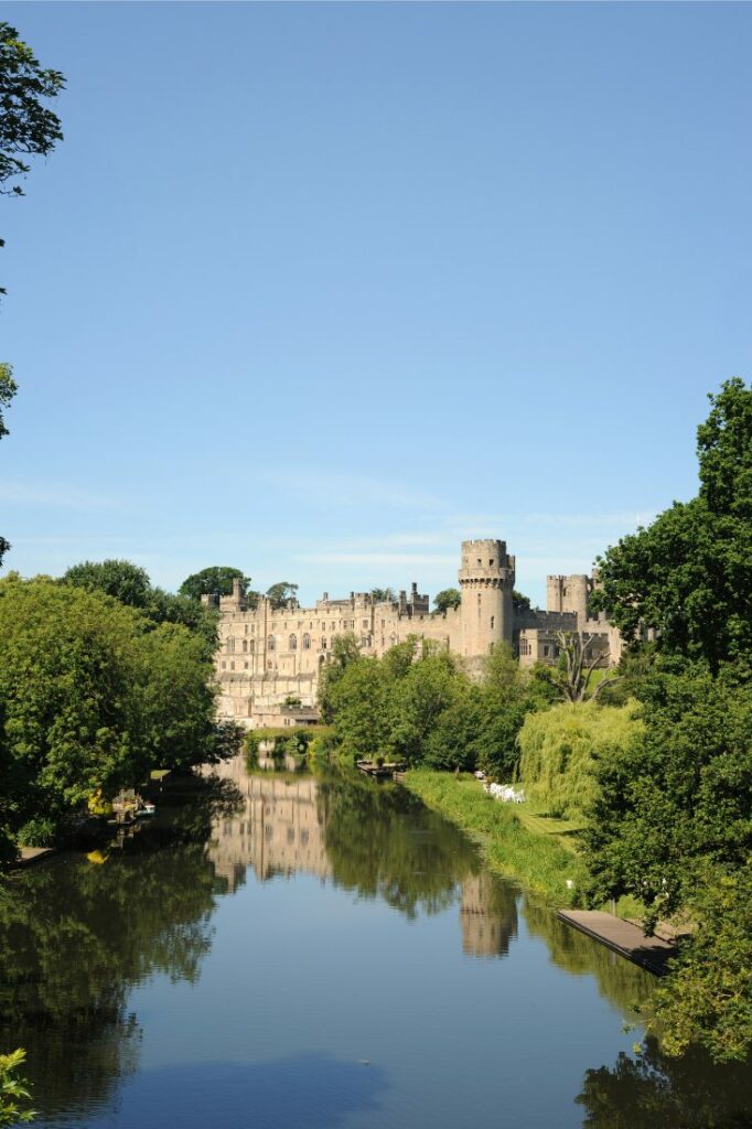 Warwick Castle