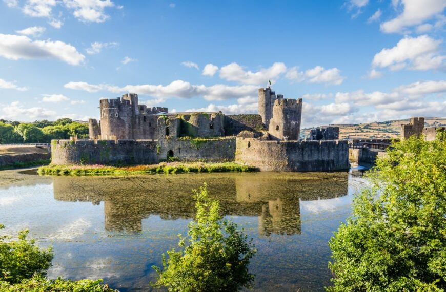 best castles in south wales