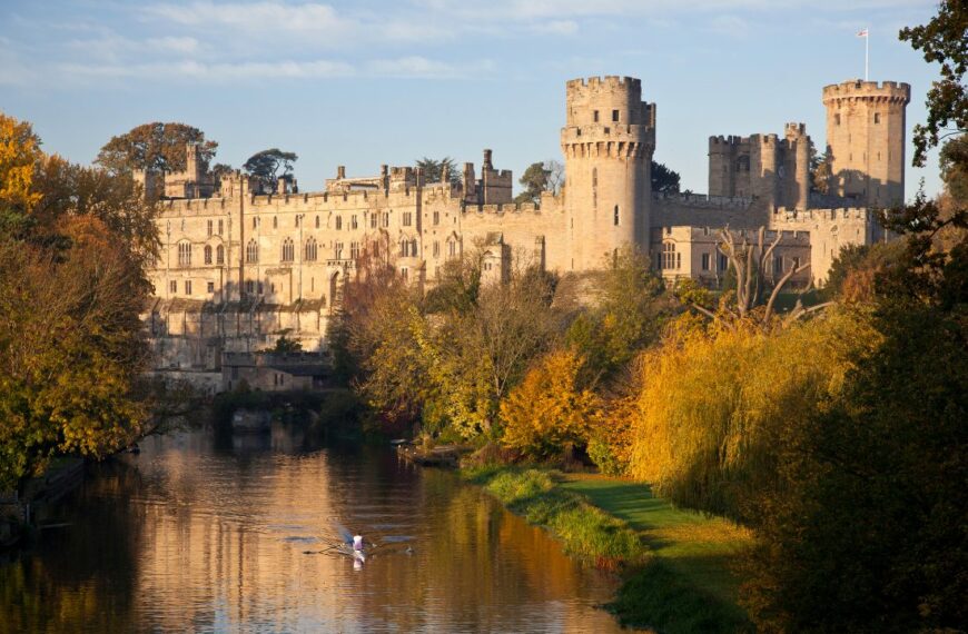 best castles near London