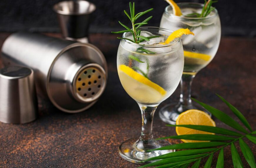 13 BEST Scottish Gins You Need To Try