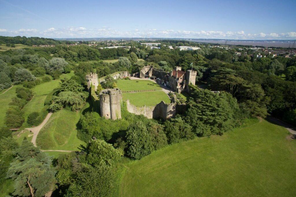 caldicot castle