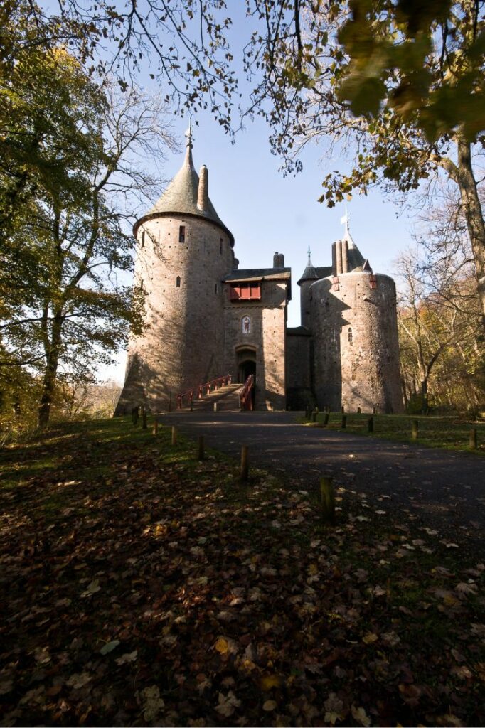 castle coch