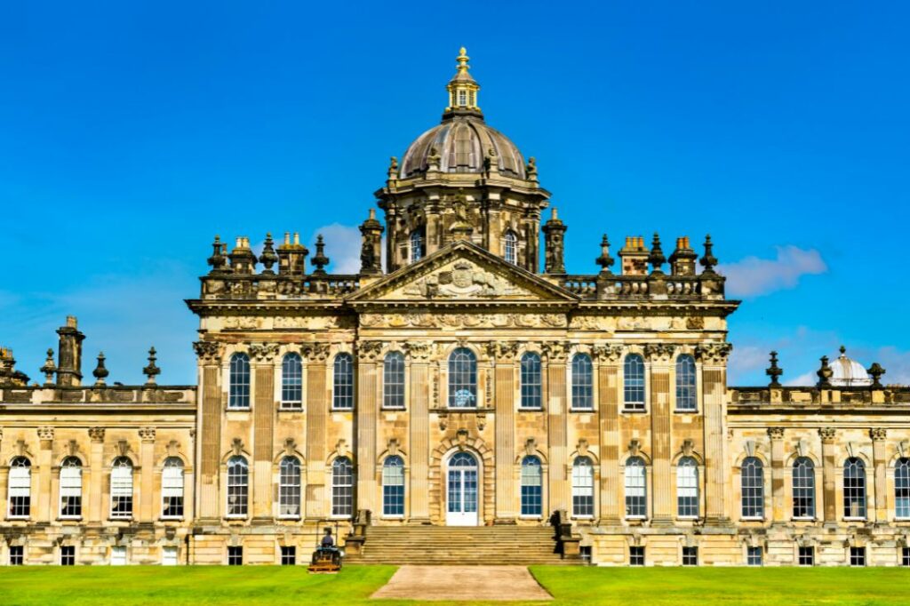 castle howard day trip