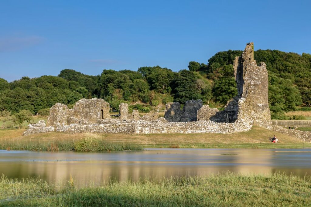 castles to visit in south wales