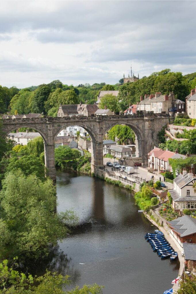 day trips from york by train