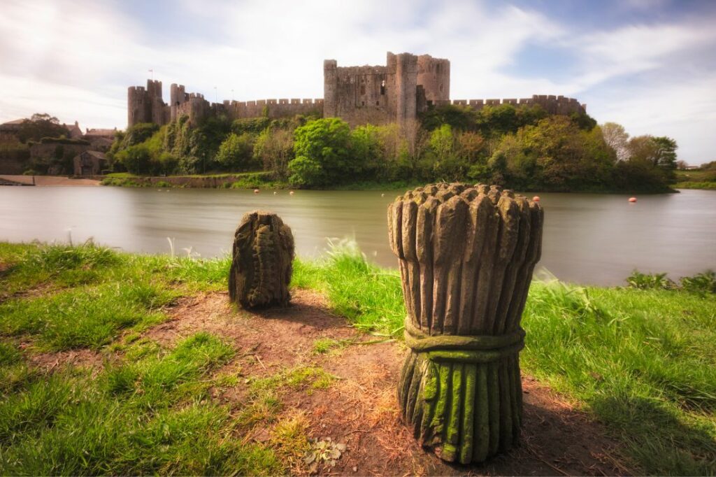 pembroke castle