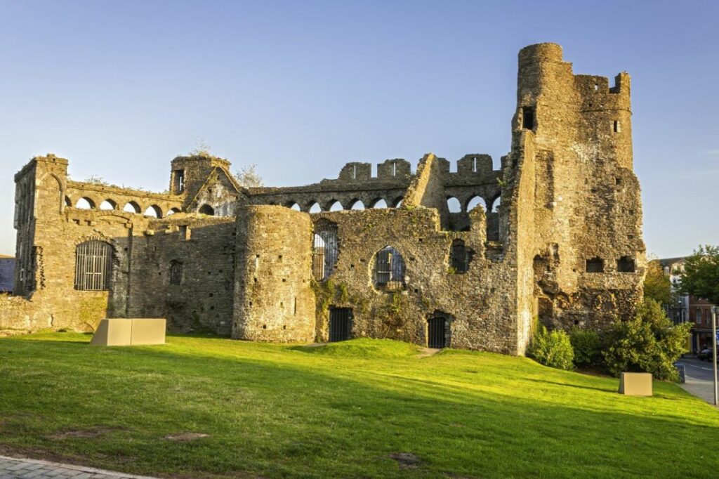 swansea castle