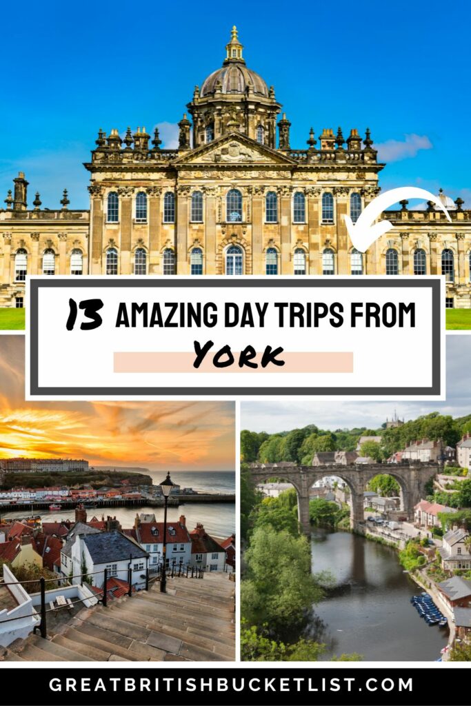 13 BEST Day Trips From York, England