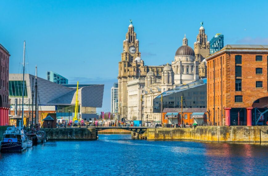 Where To Stay In Liverpool, England