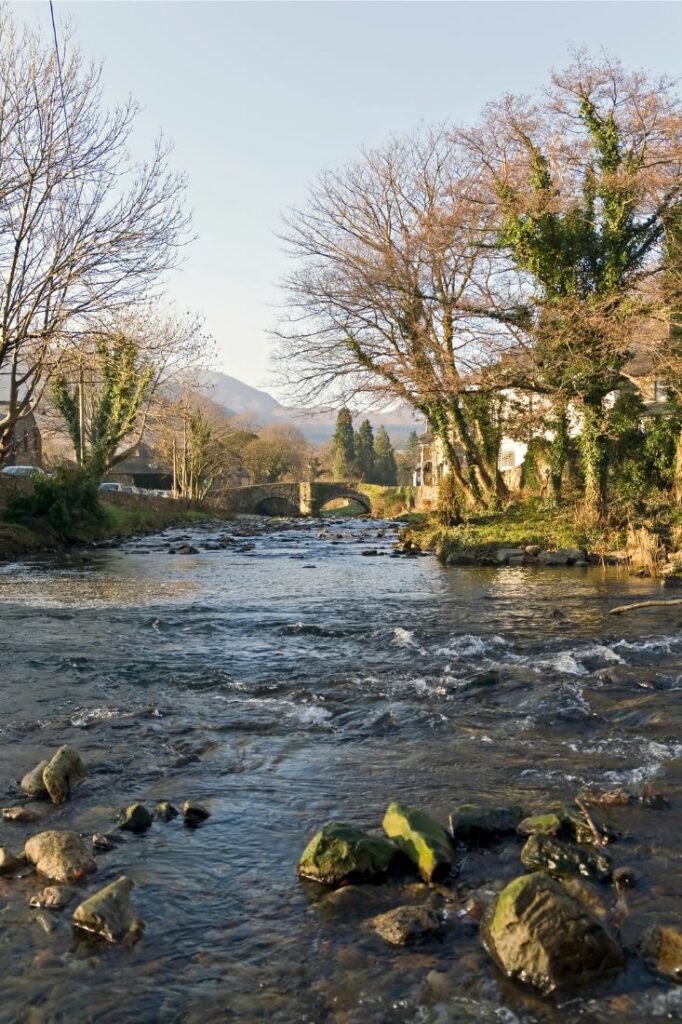 Beddgelert, Wales