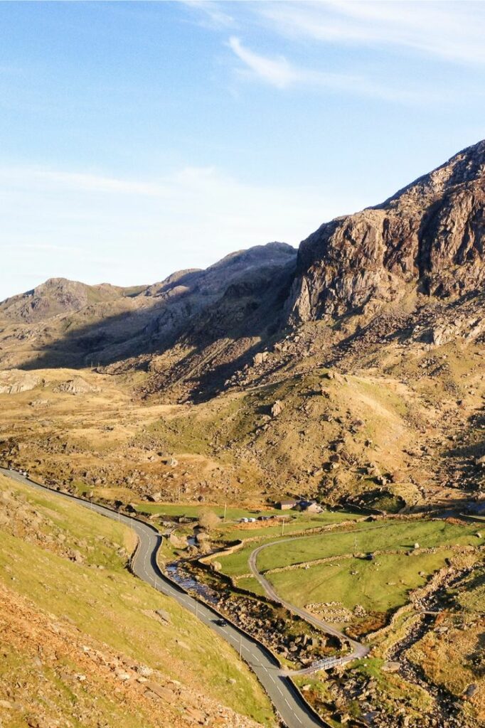 Llanberis Path to Snowdon