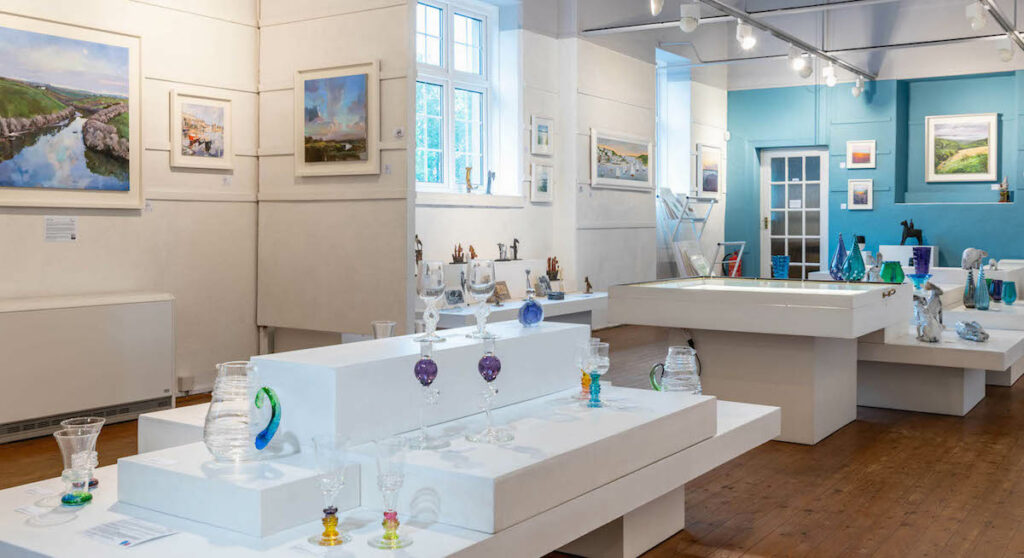 Mid Cornwall Galleries