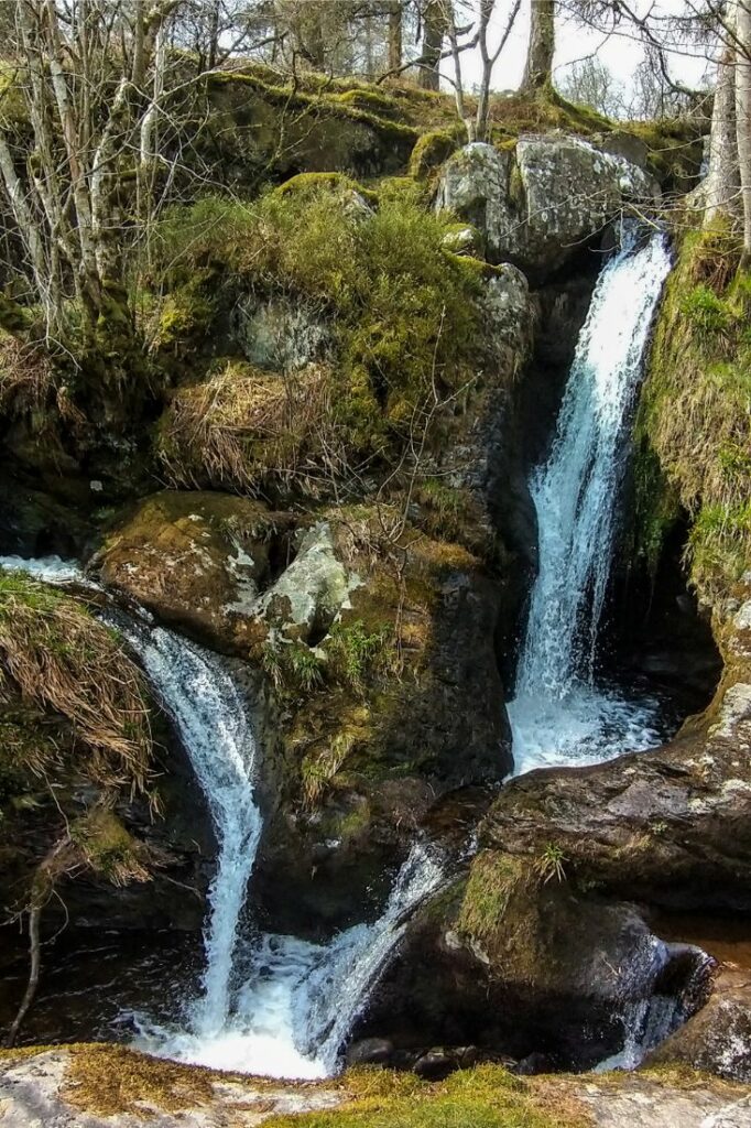 Rhaeadr Ddu