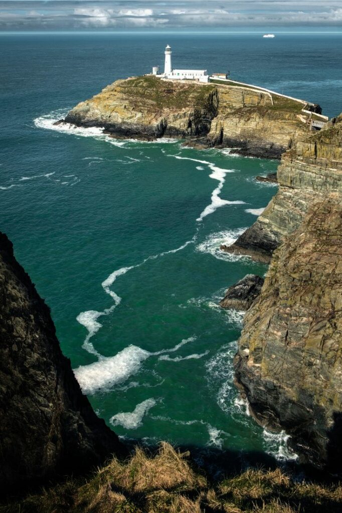 South Stack Lighthouse, Anglesey