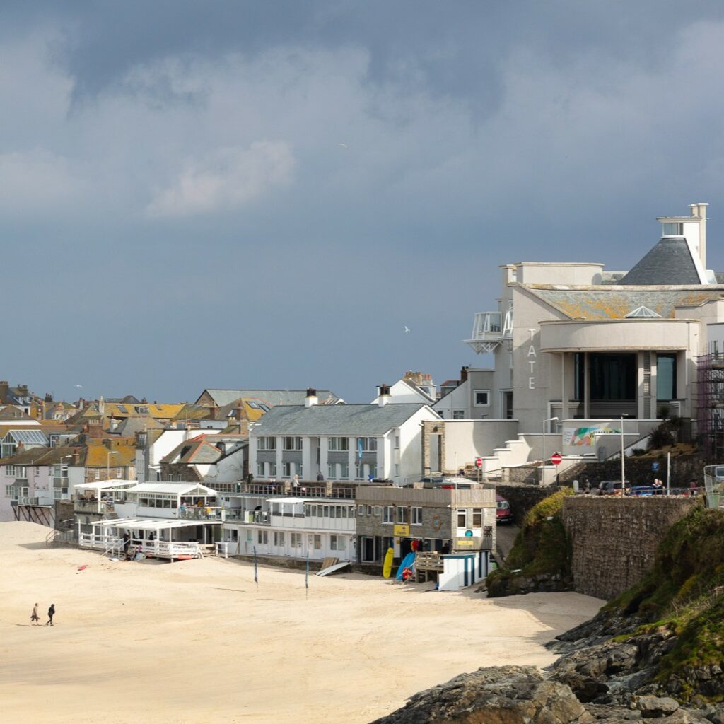 Tate St Ives, Cornwall