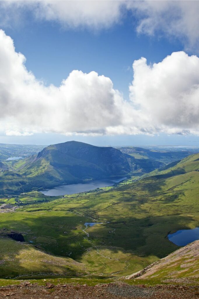 Walks in North Wales