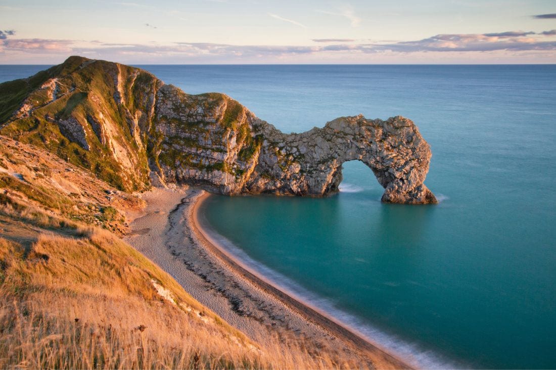 england in spring