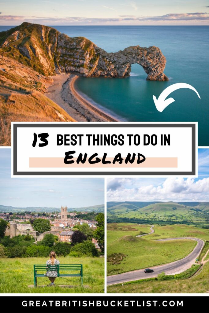 13 BEST Things to do in England in Spring