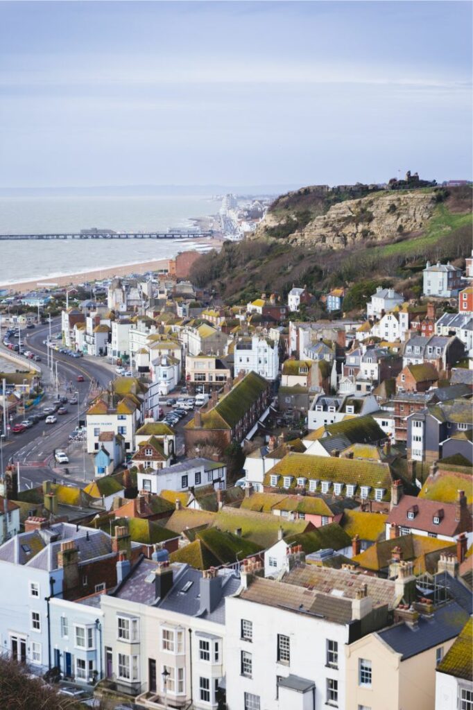 hastings england