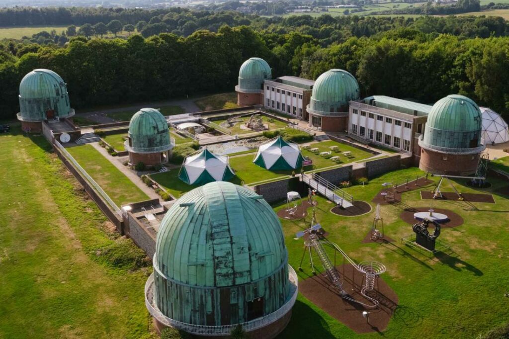 herstmonceux observatory