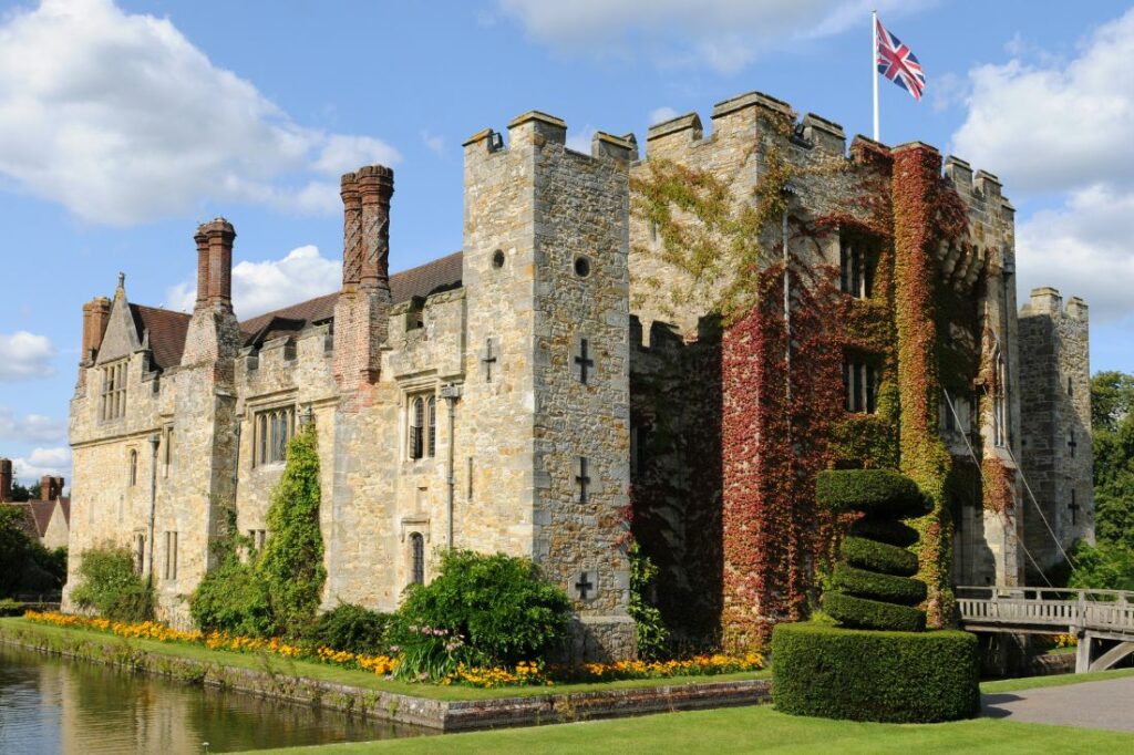 hever castle