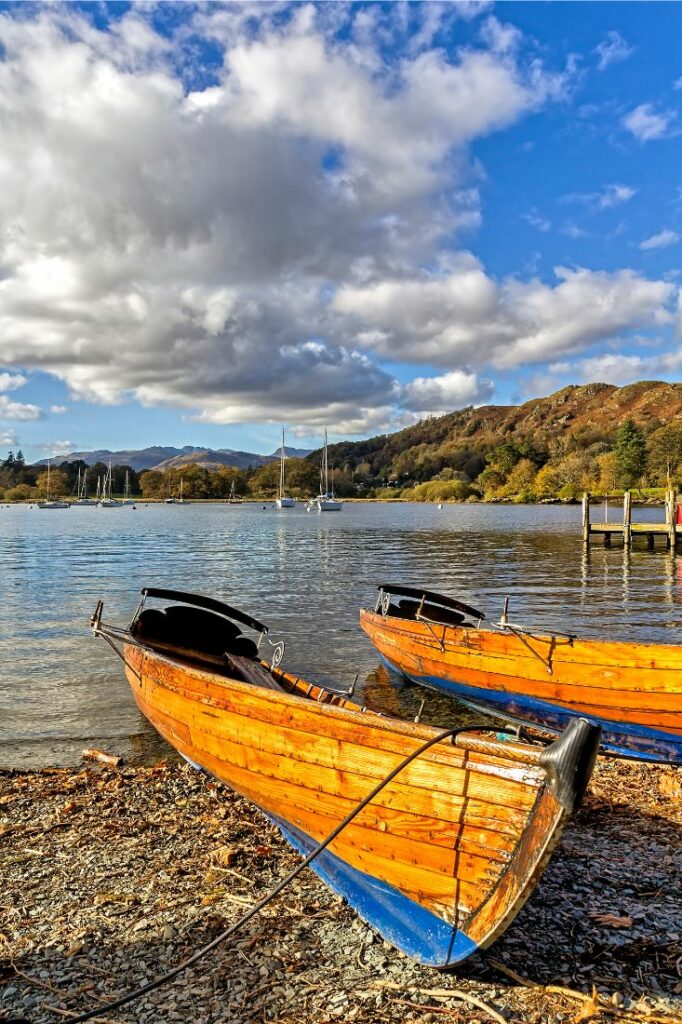 lake district