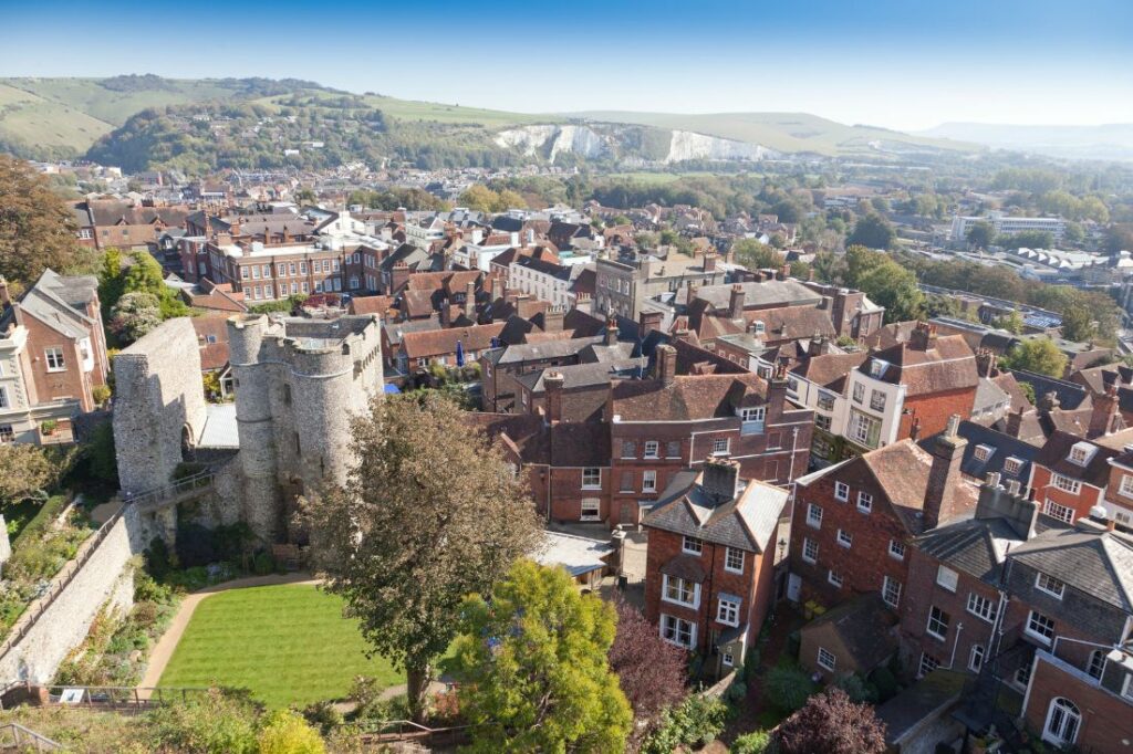 lewes england