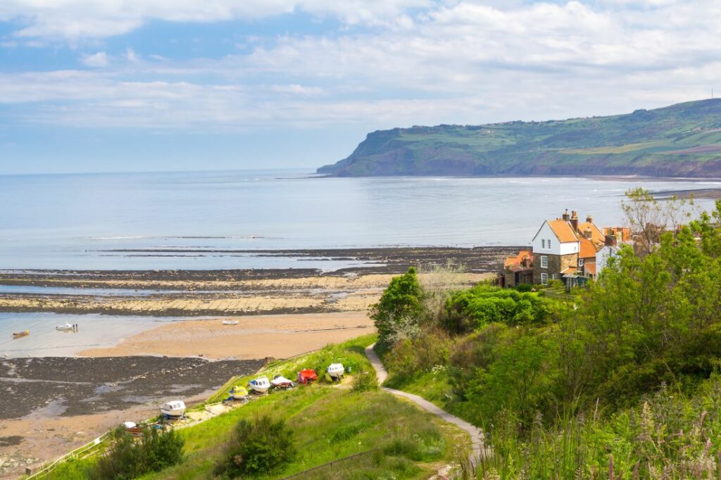 robin hoods bay