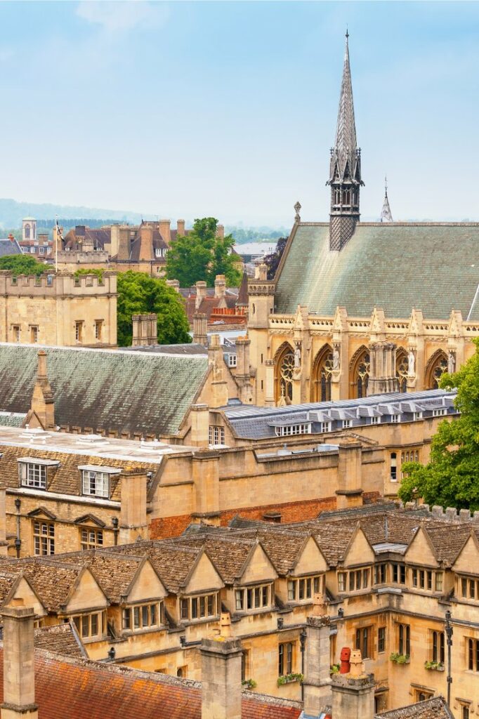 Brasenose Oxford University