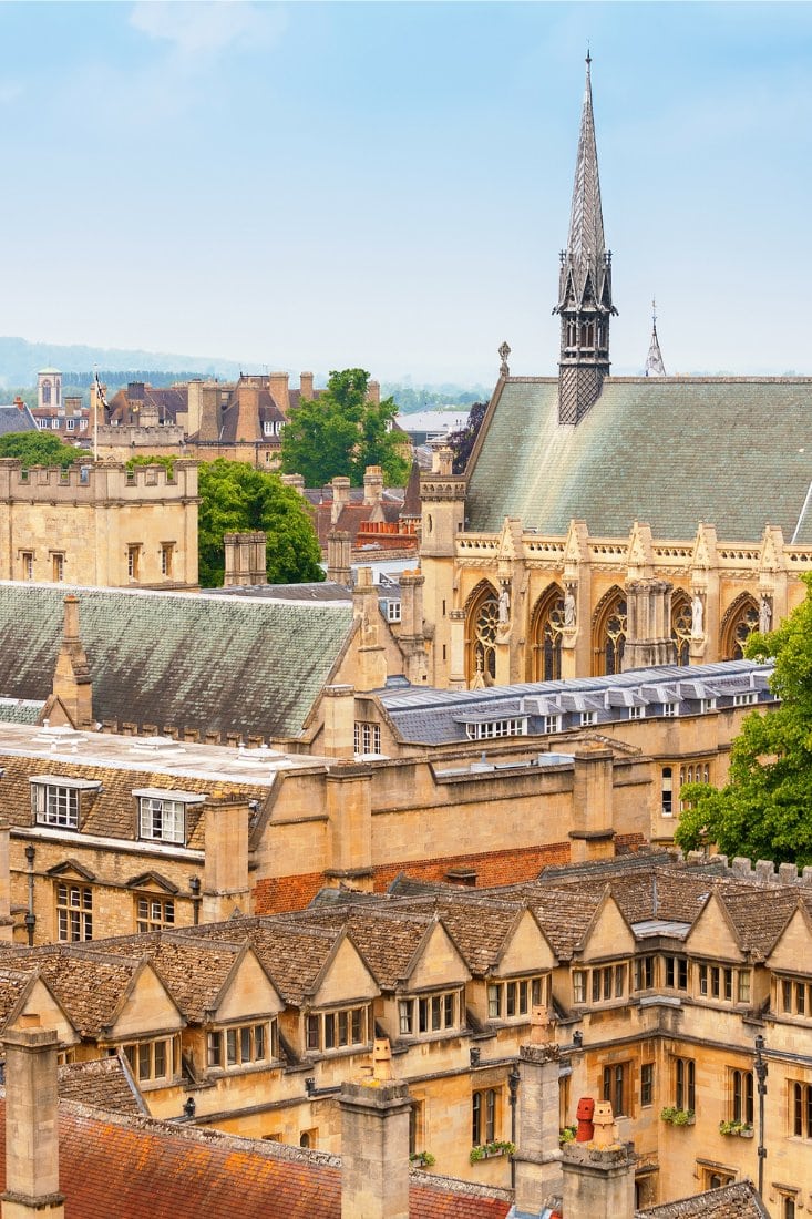 50 Interesting Facts About Oxford That Will Amaze You