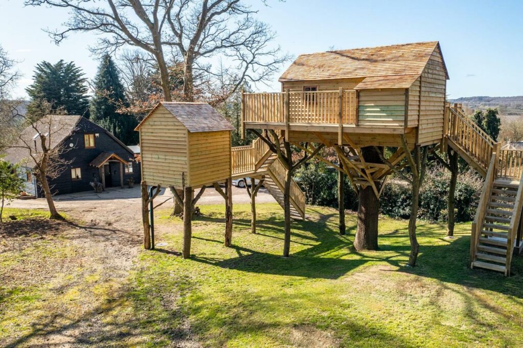 Oakside Tree Tops, Kent