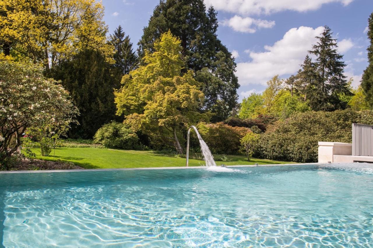 Rudding Park pool