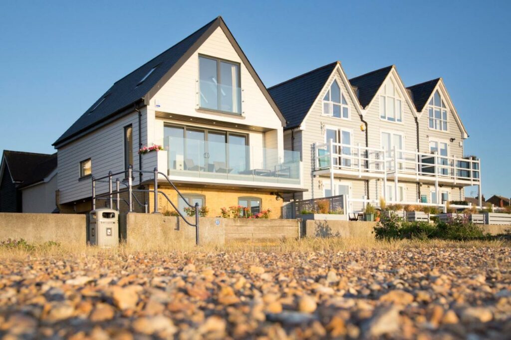 Sea Sunset Cottage, Whitstable