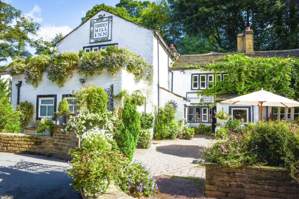 Shibden Mill Inn