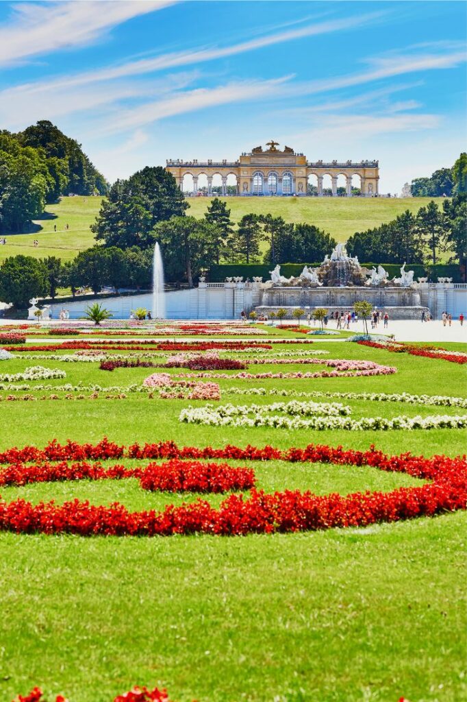 blenheim palace