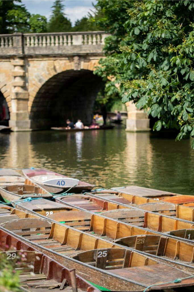 facts about oxford punting