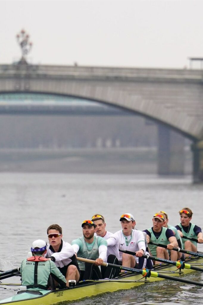 facts about the boat race