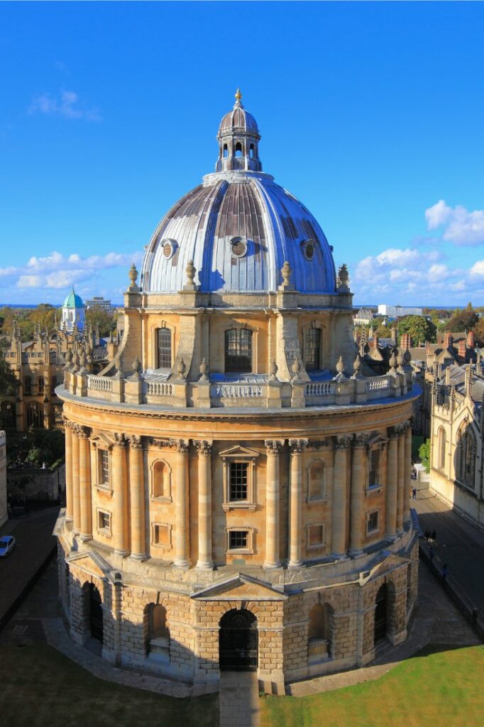fun facts about oxford