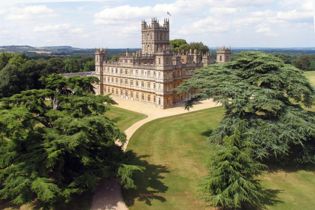 highclere castle