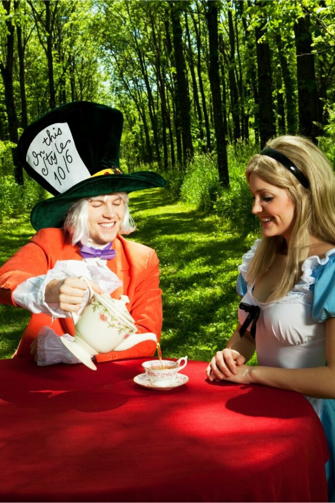 oxford facts about Alice in Wonderland