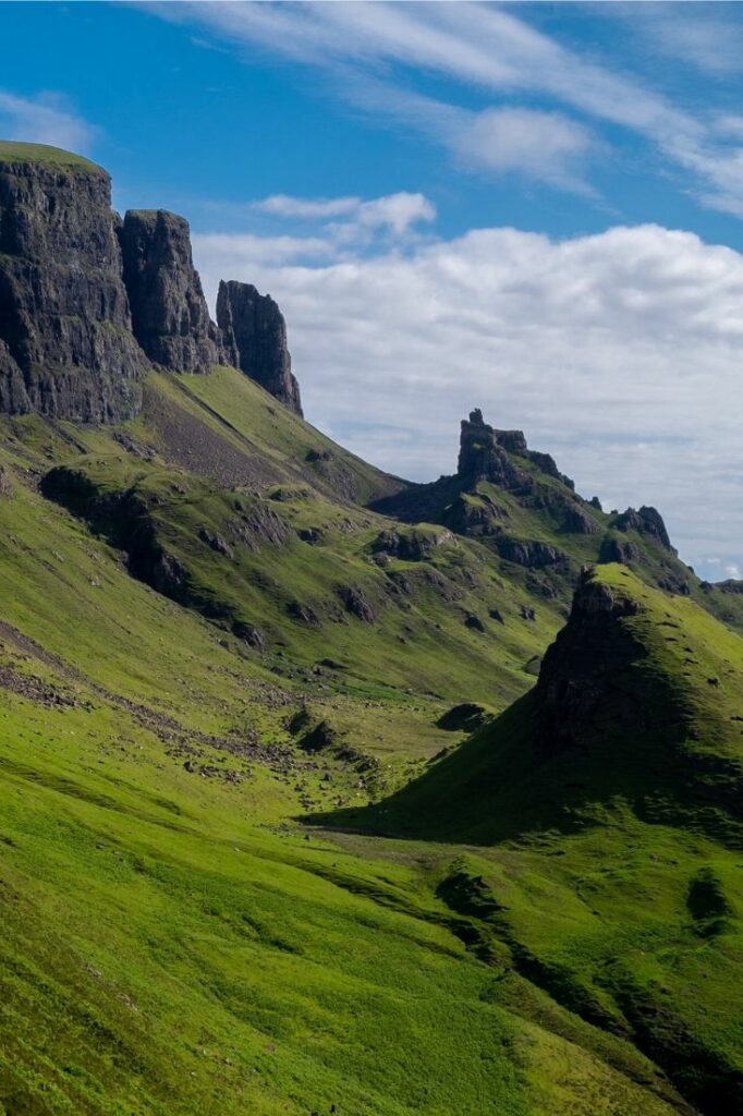 spring scotland