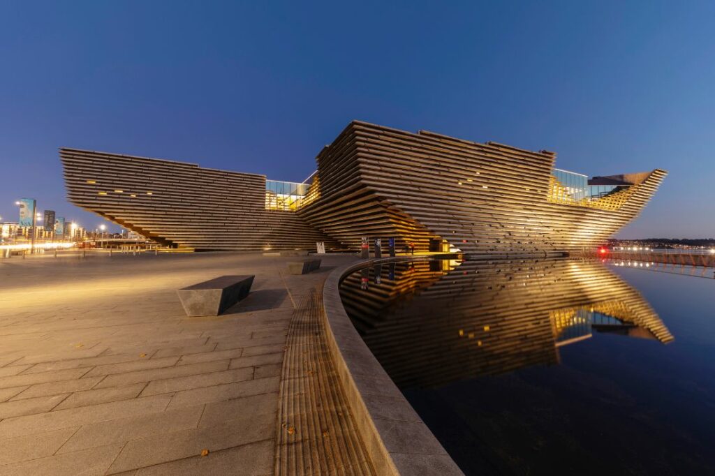 v&a dundee