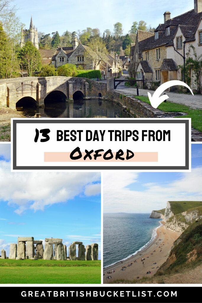 tour from oxford
