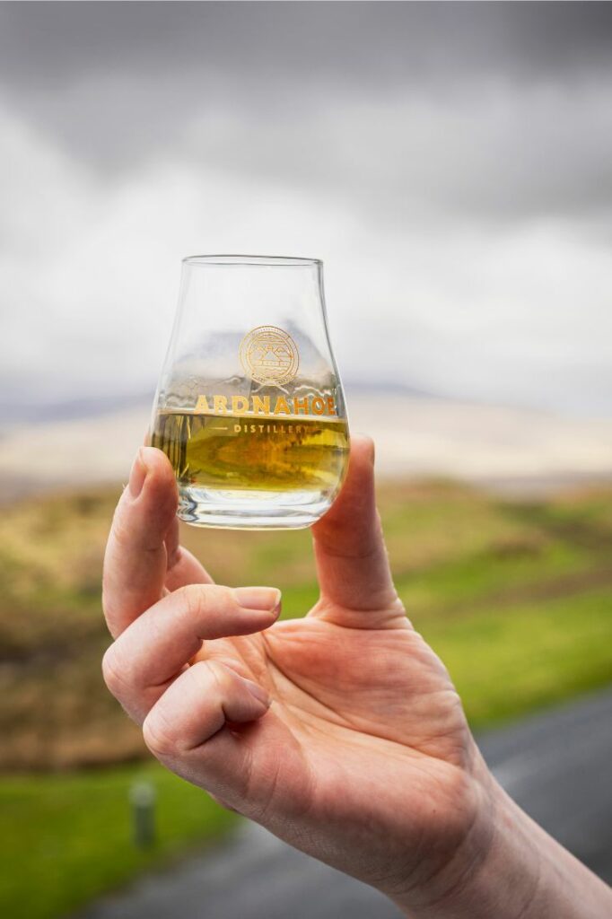 whisky scotland